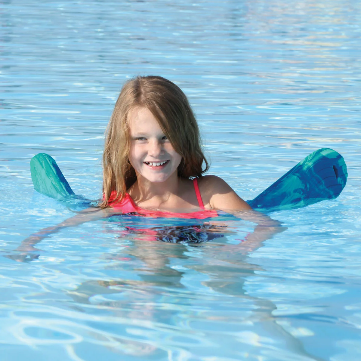 Sun Comfort Noodle Foam Pool Float - Image 7