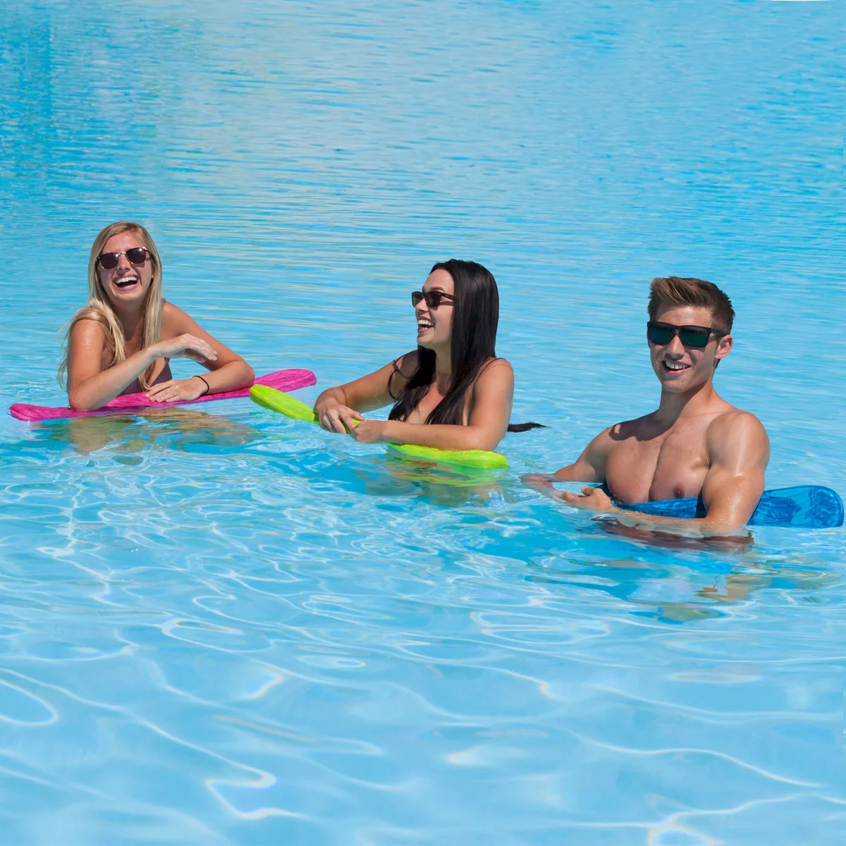 Sun Comfort Noodle Foam Pool Float - Image 8