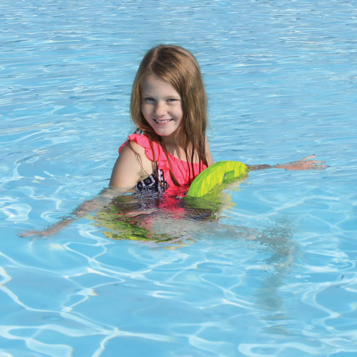 Sun Comfort Foam Water Saddle Pool Float - Image 3