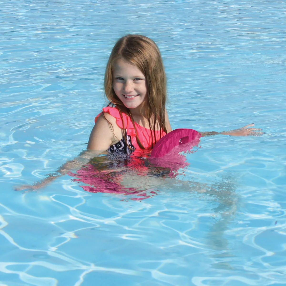 Sun Comfort Foam Water Saddle Pool Float - Image 5