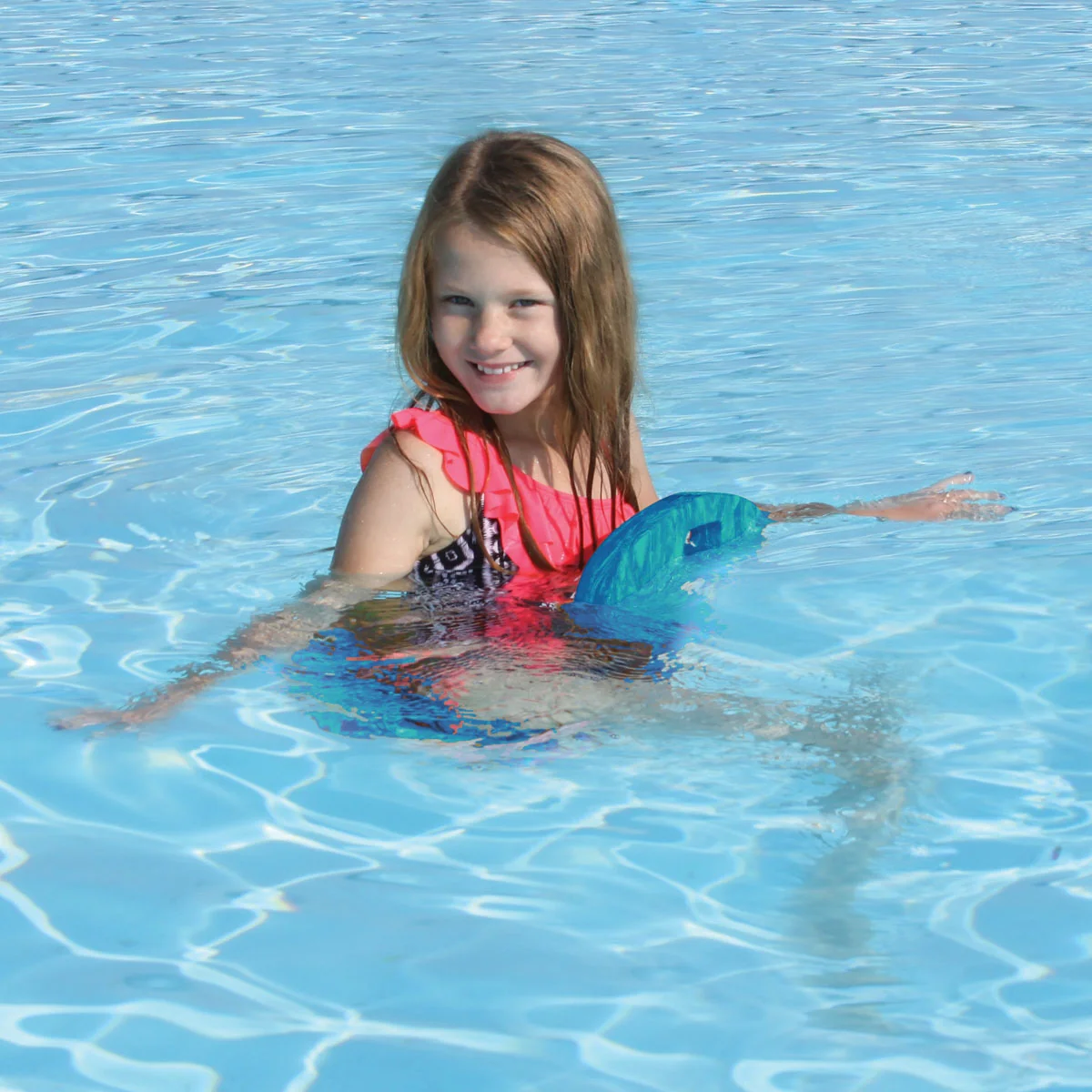 Sun Comfort Foam Water Saddle Pool Float - Image 7