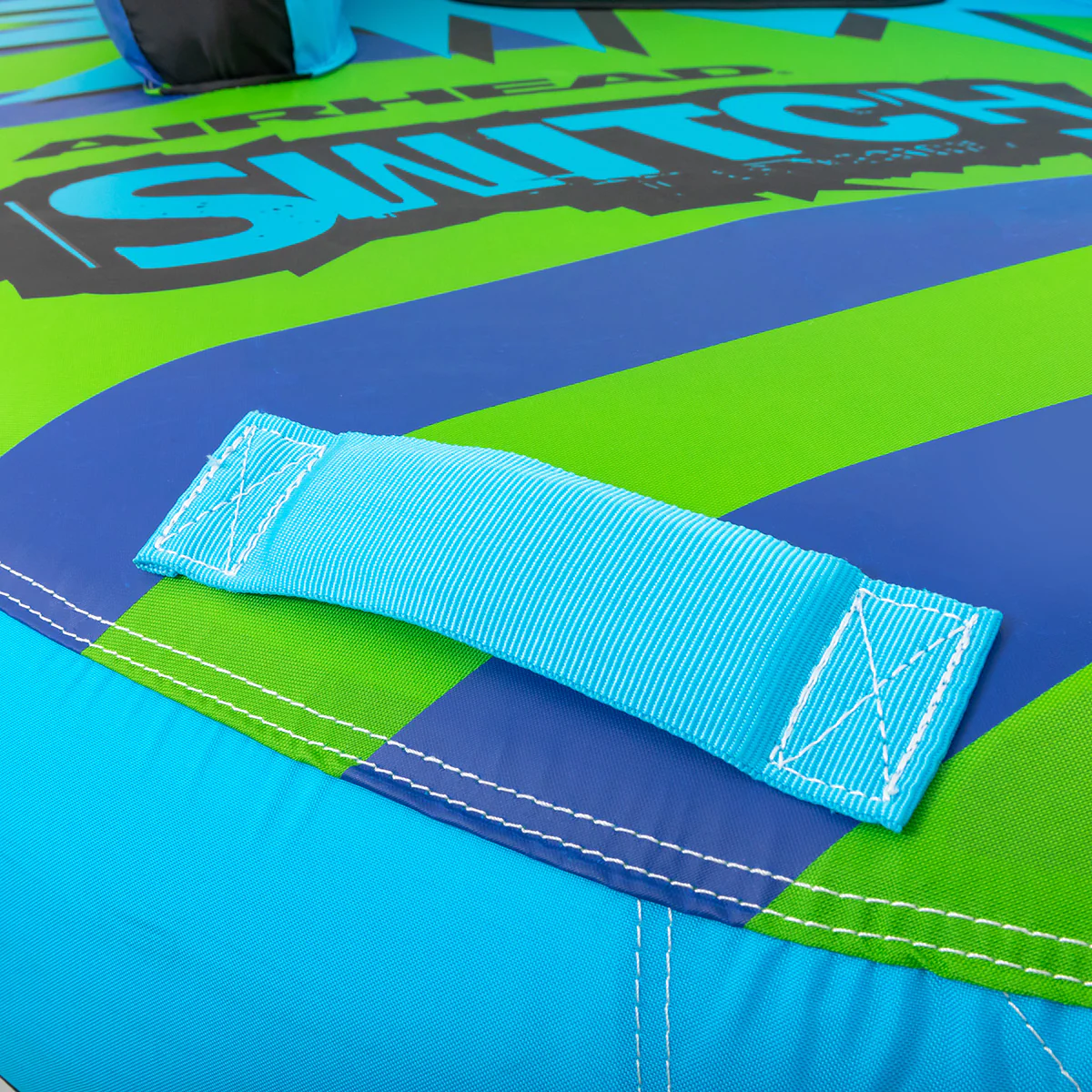 Switch Back 2 | 1-2 Rider Towable Tube for Boating - Image 10