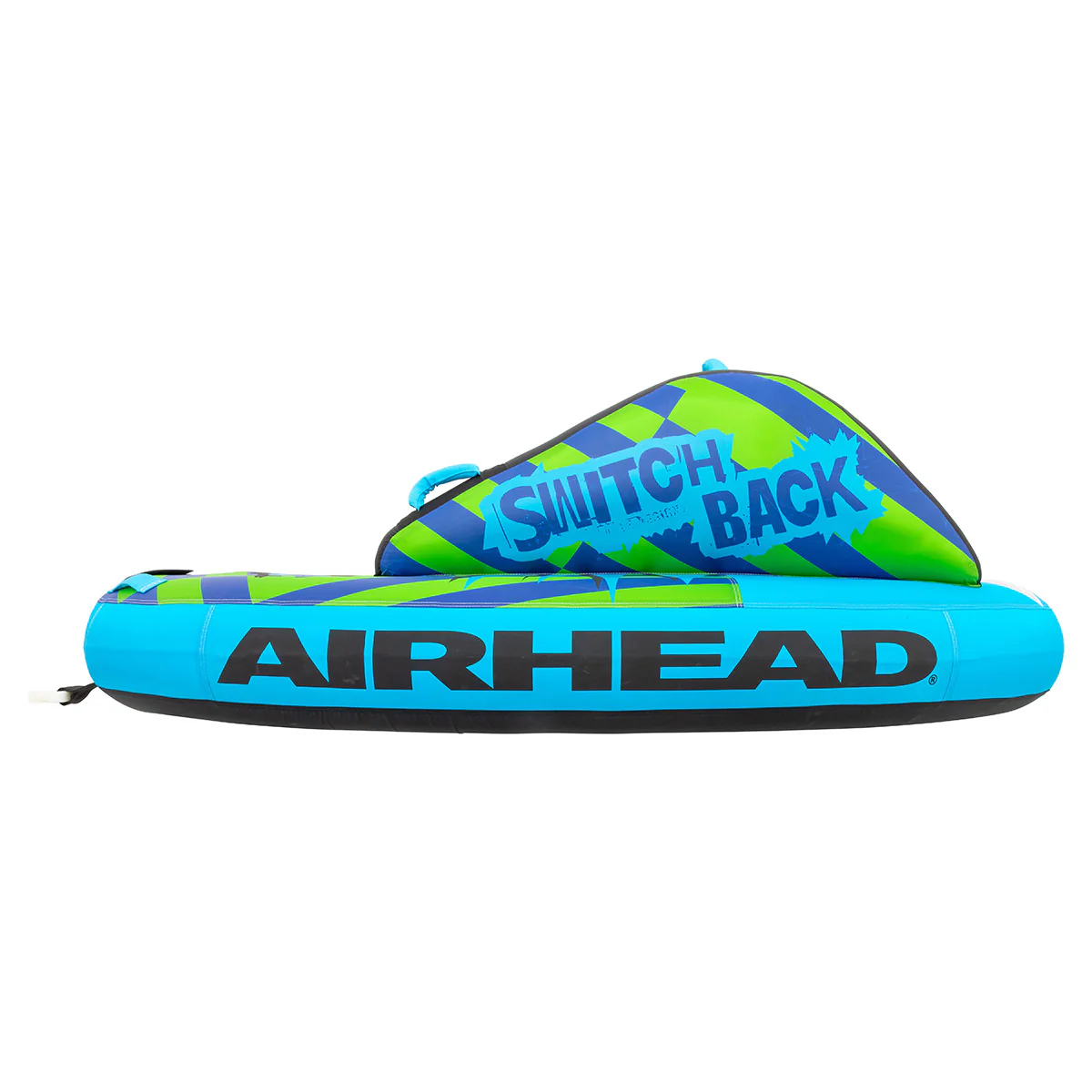 Switch Back 2 | 1-2 Rider Towable Tube for Boating - Image 6