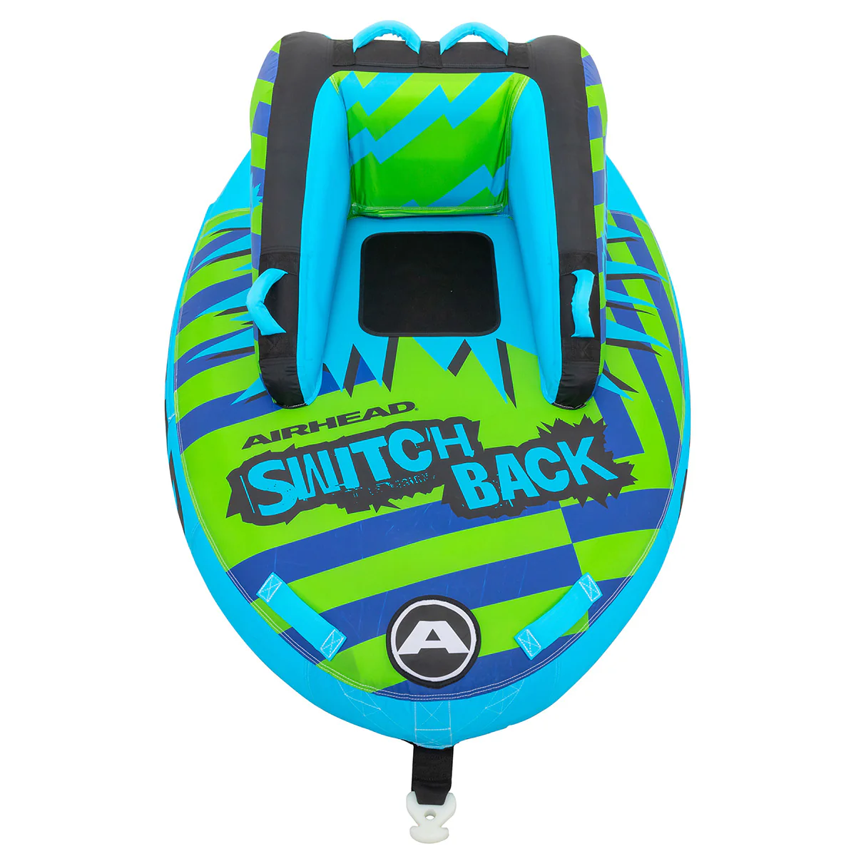 Switch Back 2 | 1-2 Rider Towable Tube for Boating - Image 7