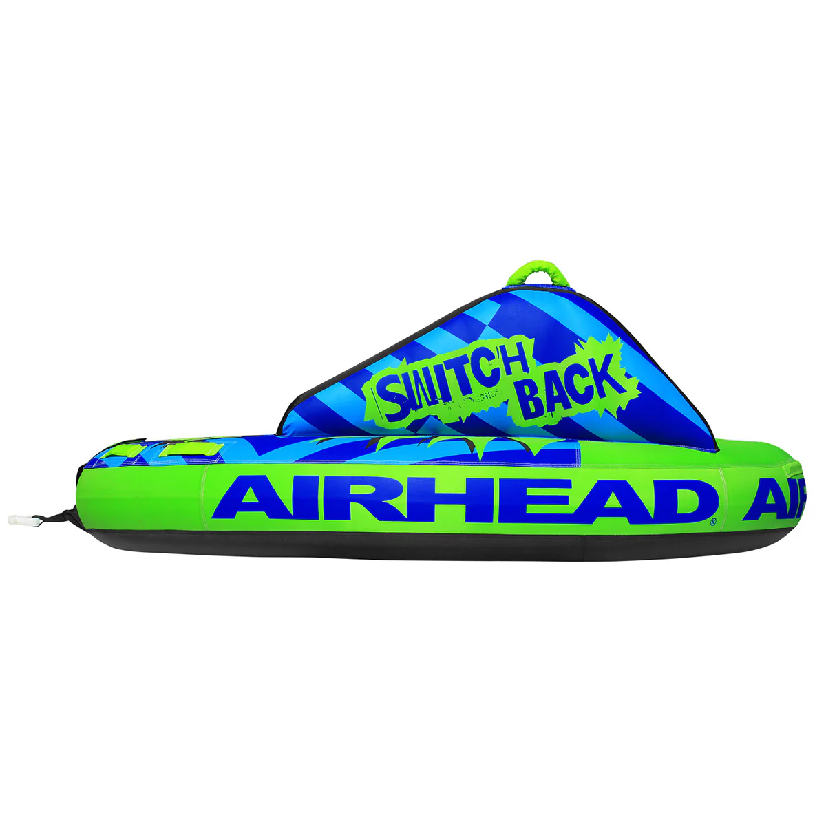 Switch Back 4 | 1-4 Rider Towable Tube for Boating - Image 3