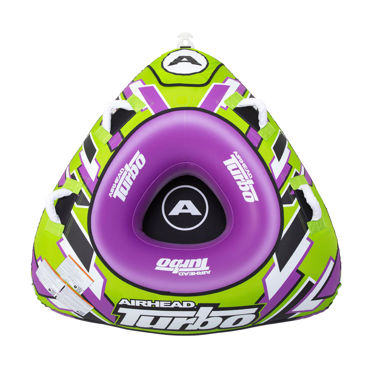 Turbo Blast | 1 Rider Towable Tube for Boating - Image 10