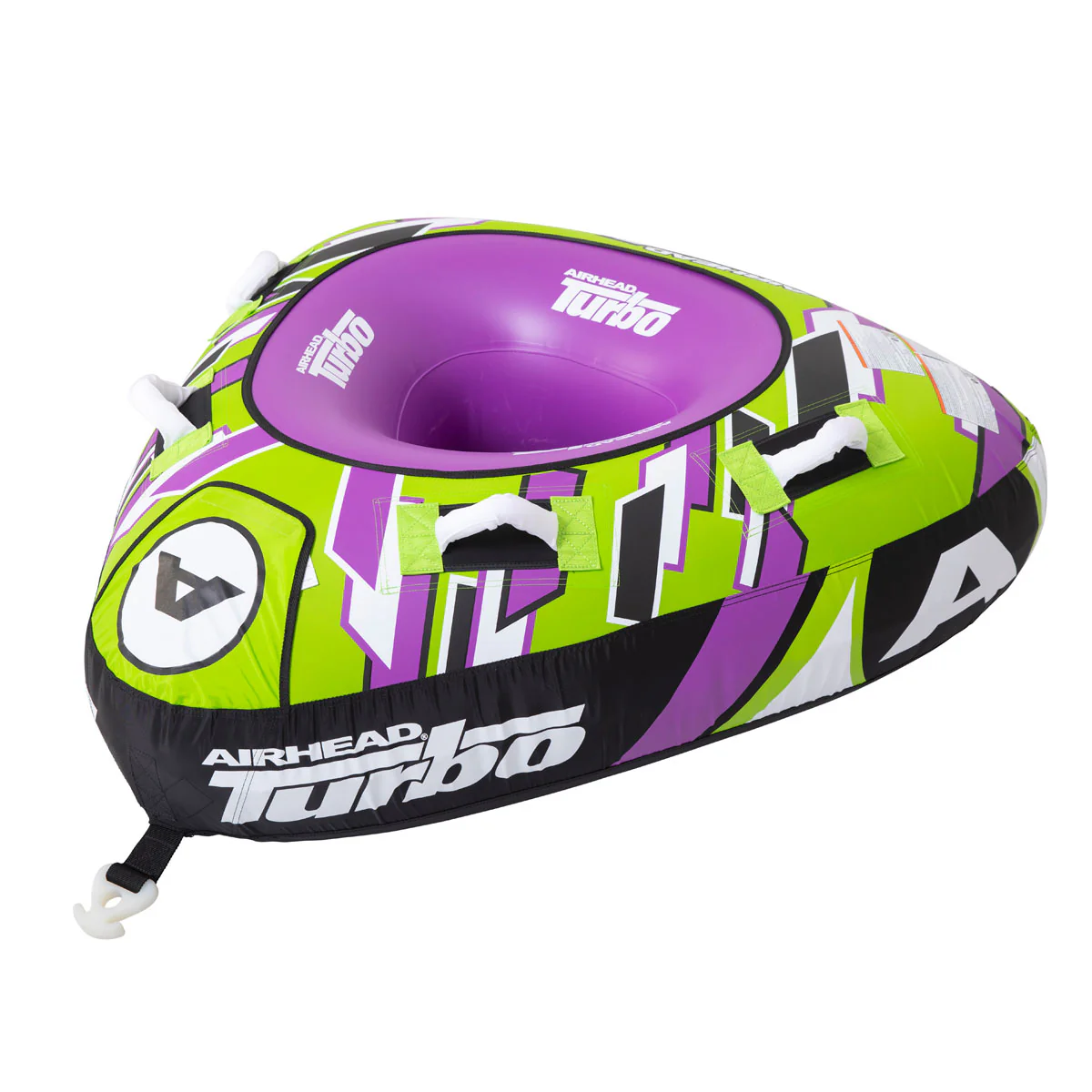 Turbo Blast | 1 Rider Towable Tube for Boating - Image 4